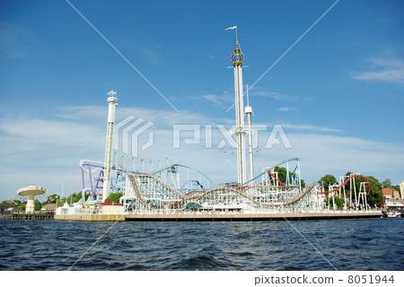 Tivoli Gardens in Stockholm 8051944