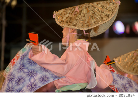 Tosa的夏天Yosakoi節日很有趣Yosakoi 2013年夏天年齡高知中央公園8月9日 Tosa的夏天Yosakoi節日很有趣Yosakoi 2013年夏天年齡高知中央公園8月9日 8051984
