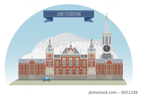 Amsterdam 8052286
