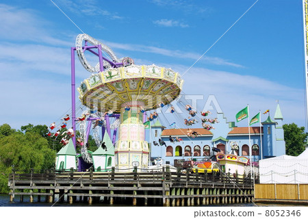 Tivoli Gardens in Stockholm 8052346