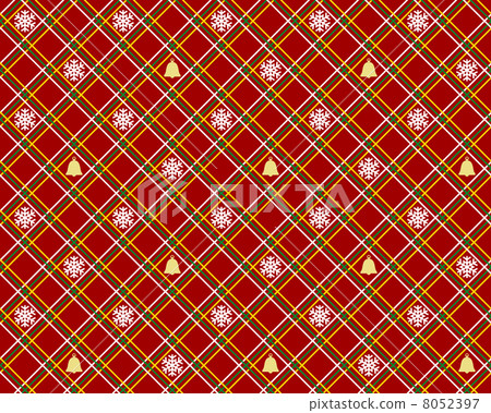 聖誕節樣式酒紅色 聖誕節樣式酒紅色 8052397