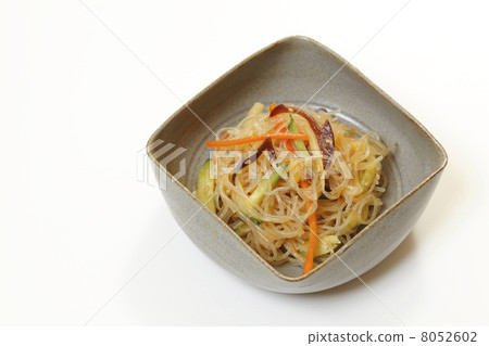 Chinese-style vermicelli salad 8052602