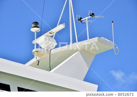 Remote island ship Remote island ship 8052671