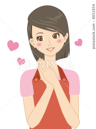 渴望喜悅，喜悅，喜悅[動漫風格系列] 8052854