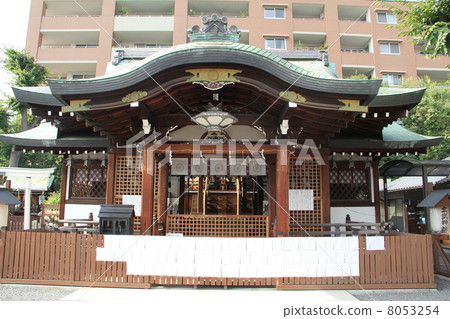 Genbu Shrine Genbu Shrine 8053254
