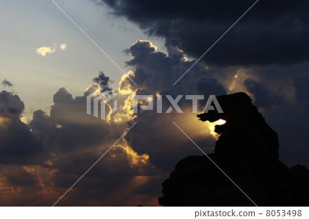 Godzilla Rock 8053498