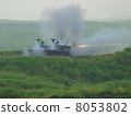 2013 Fuji general fire exercise "87 self-propelled aircraft gun" 8053802
