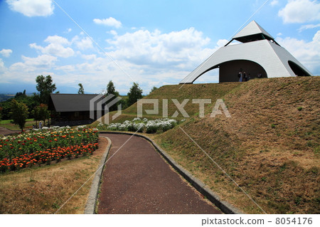 Biei Northwest Hill Observation Park 8054176