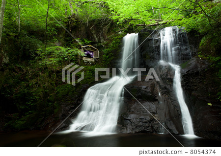 Utsugawa Yotsukura Falls 8054374