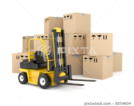 Cargo and shipping Cargo and shipping 8054604