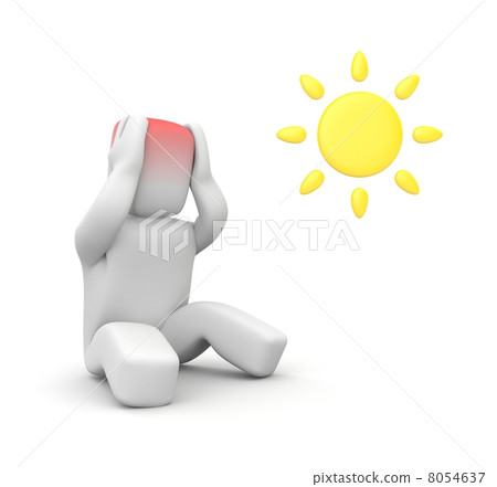 Sunstroke 8054637