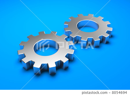 Chrome gear 8054694