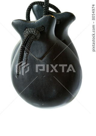 Black castanets Black castanets 8054974