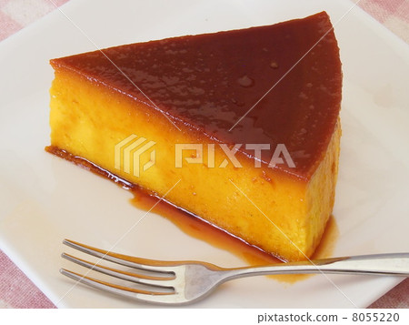 手工製作南瓜布丁 8055220