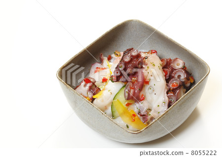 Octopus Carpaccio Octopus Carpaccio 8055222