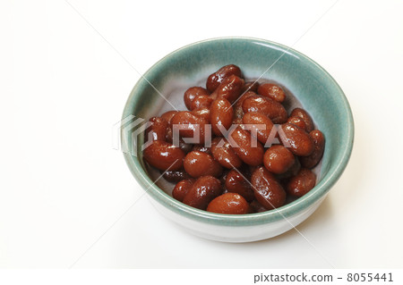 燜鵪鶉豆 8055441