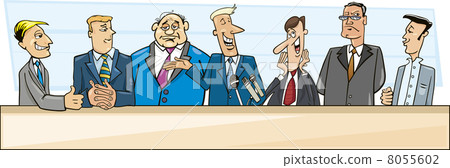 businessmen and politicians businessmen and politicians 8055602