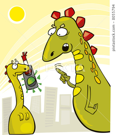 Rude Little Godzilla Rude Little Godzilla 8055794
