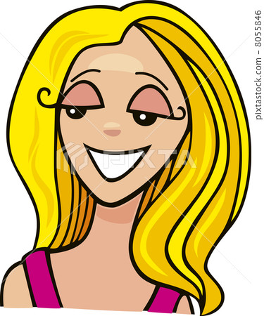 cute blond girl cute blond girl 8055846