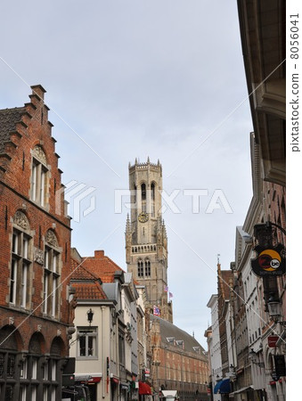 Townscape Bruges Townscape Bruges 8056041