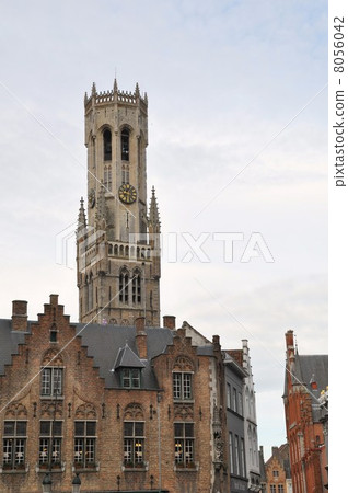Townscape Bruges Townscape Bruges 8056042