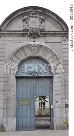 Townscape布魯日 8056048