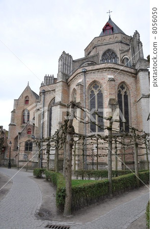 Frauenkirche布魯日 8056050