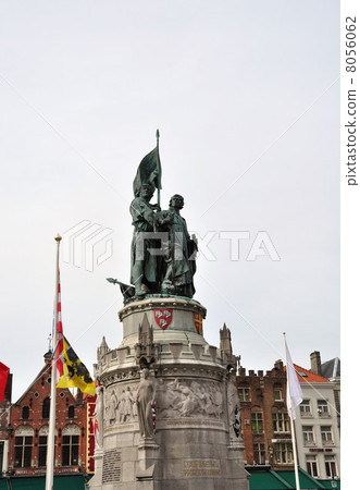 Market Square Bruges 8056062