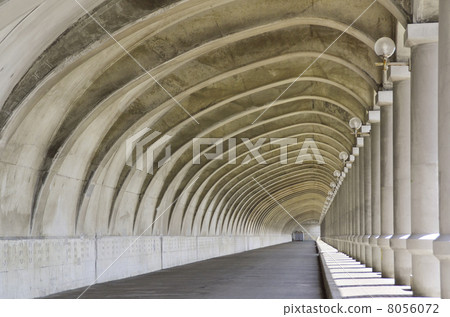 Hokkaido Wakkanai City North Breakwater Dome Hokkaido Wakkanai City North Breakwater Dome 8056072