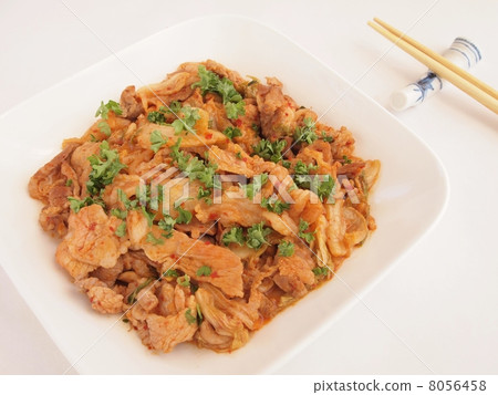 豬肉泡菜 8056458