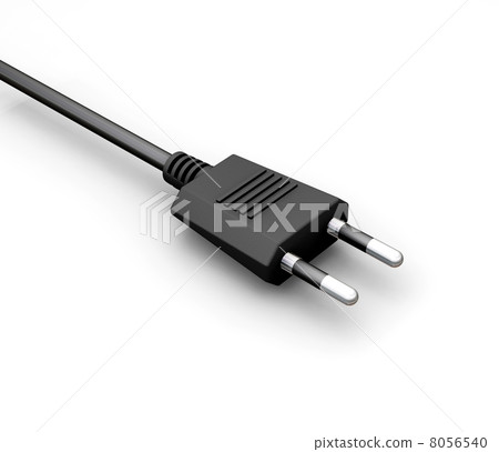 European power cable 8056540
