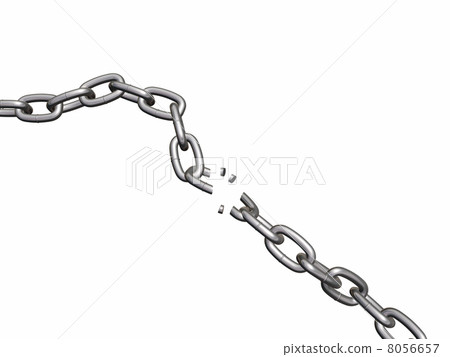 Breaking chain 8056657
