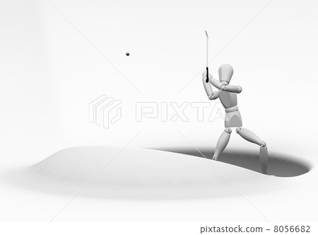 Bunker shot Bunker shot 8056682