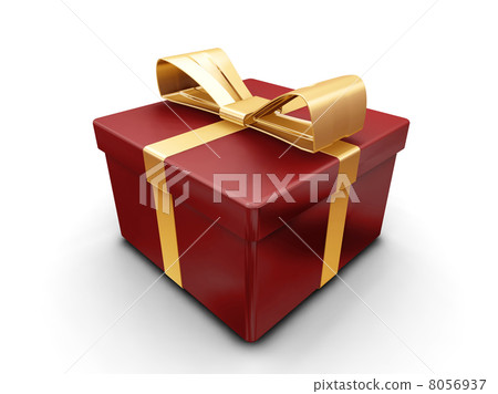 Wrapped gift Wrapped gift 8056937