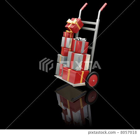 Christmas shopping 8057018