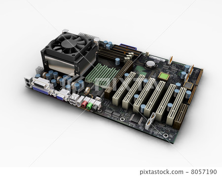 Motherboard 8057190