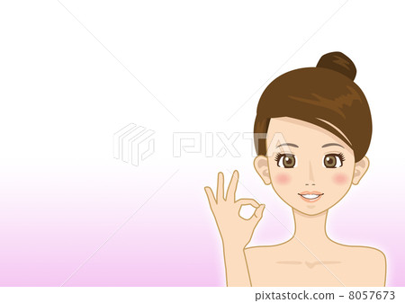 Beauty, feminine beauty 8057673