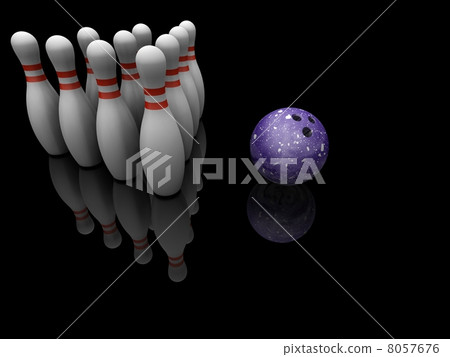bowling, ball, balls 8057676