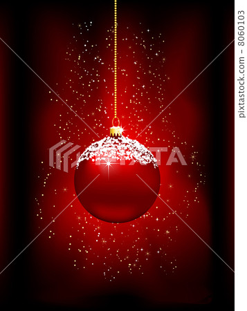 christmas bauble background christmas bauble background 8060103