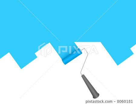 paint roller paint roller 8060181