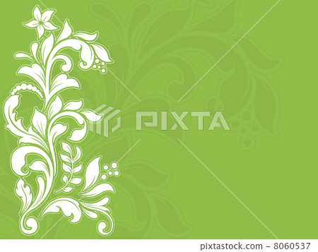 Floral abstract 8060537