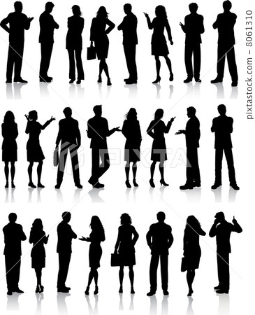 Business people Business people 8061310