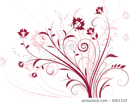 floral background 8061329
