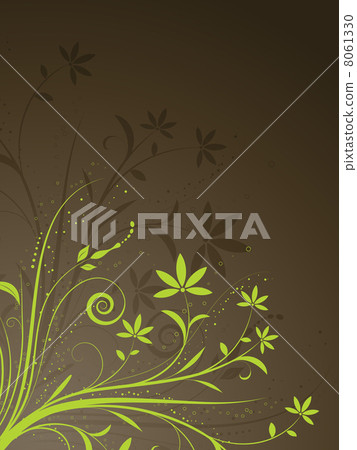 floral background 8061330