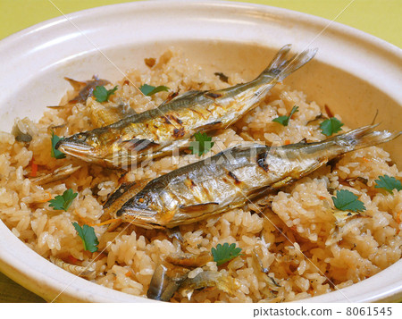 A sweet potato rice 8061545