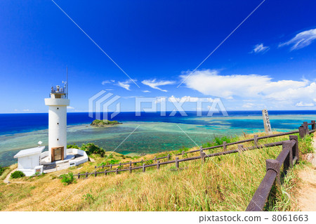 Hirakubasaki燈塔 8061663