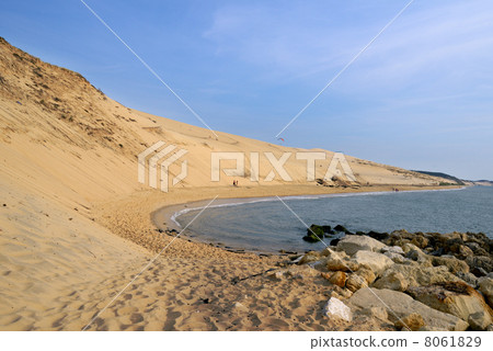 Dune of Pilat, France 8061829