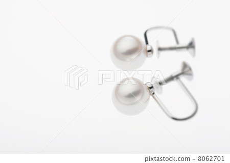Pearl earrings Pearl earrings 8062701