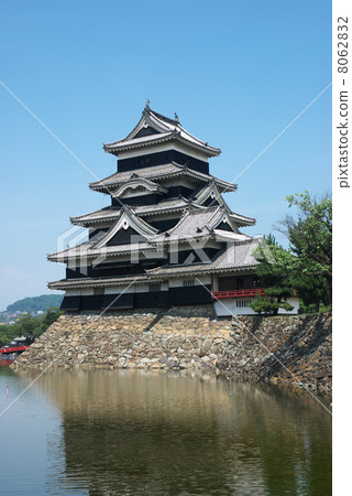 Matsumoto Castle 8062832
