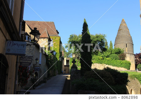 Sarlat-la-Caneda Dordogne France 8062898